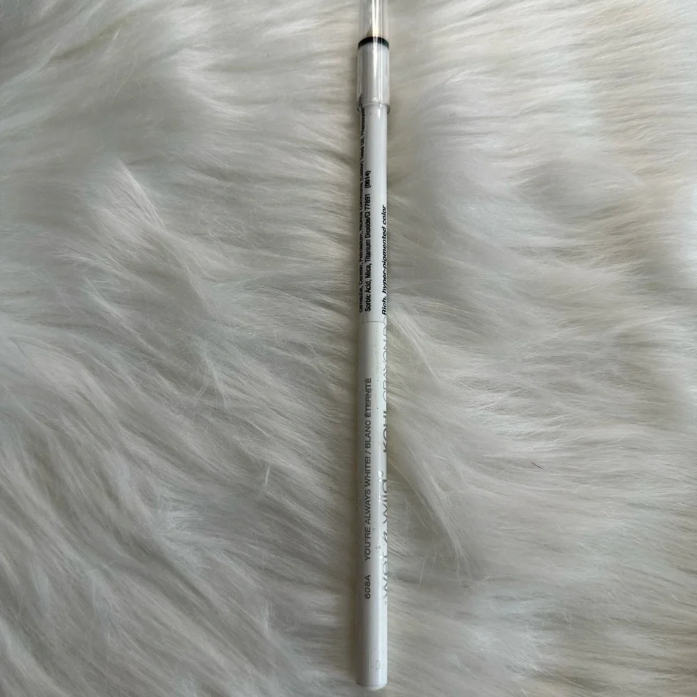 🩷5/$10 Wet & Wild White Eyeliner Pencil